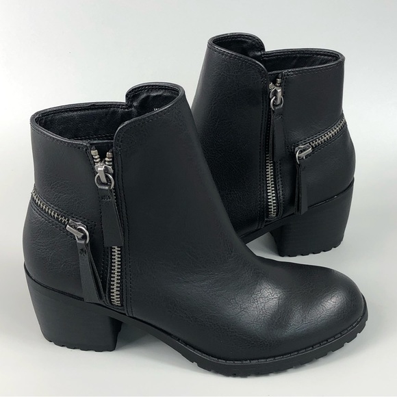 Report Magnisium Women’s Ankle Boots Size 5.5 - Picture 11 of 15